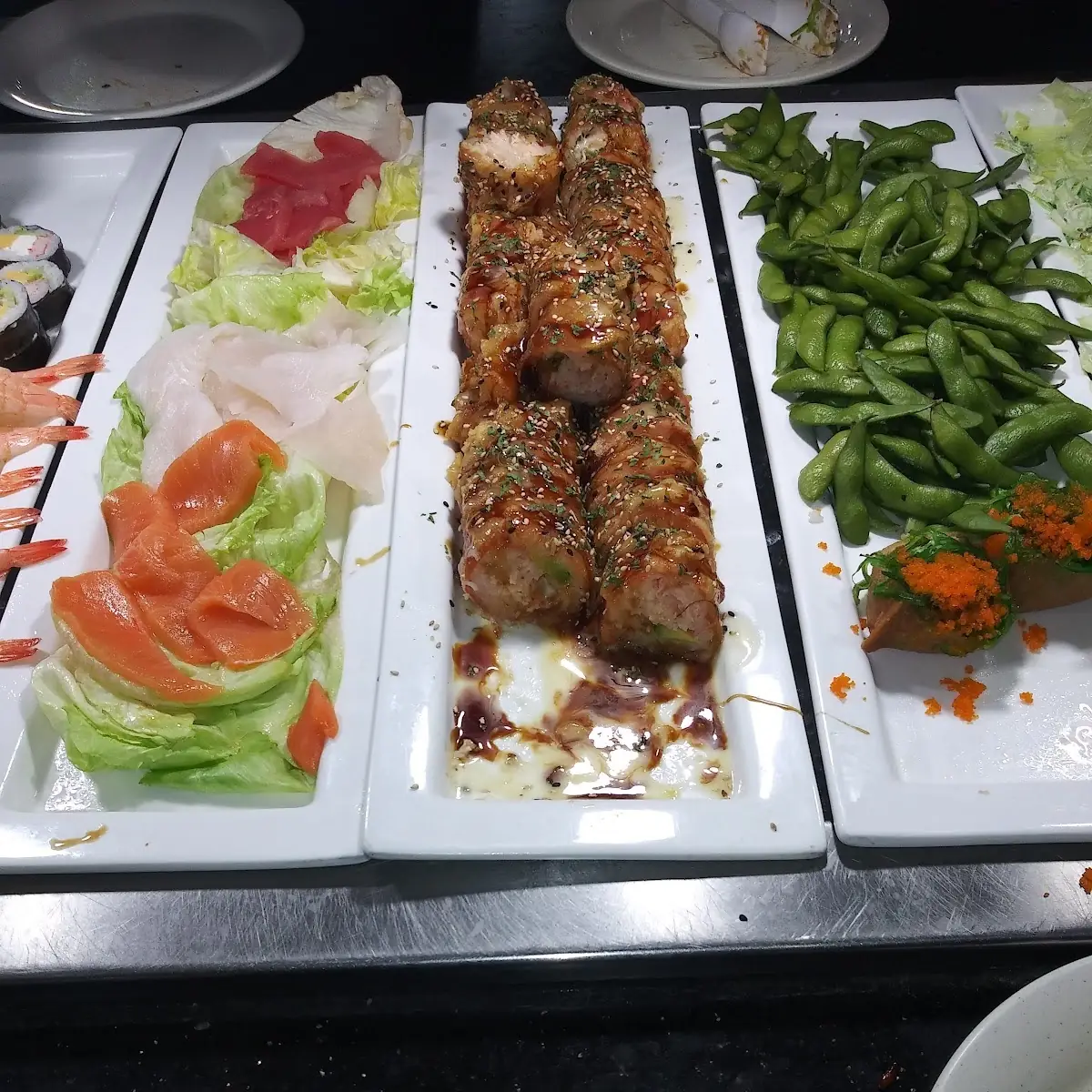 Tempura Rolls to Die for Delish