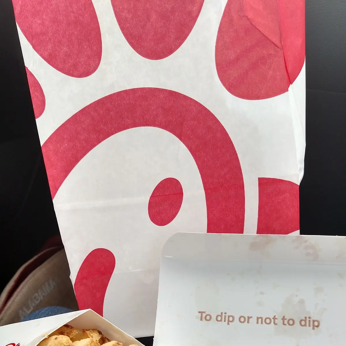 Waffle Fries and Nuggets