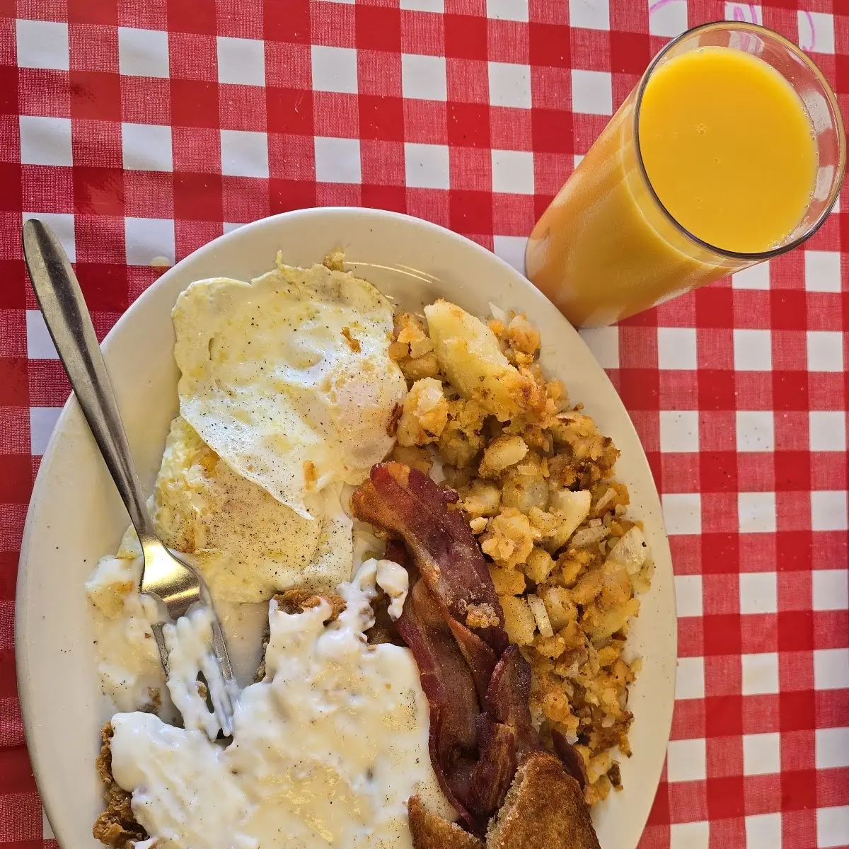 Chicken Fried Steak