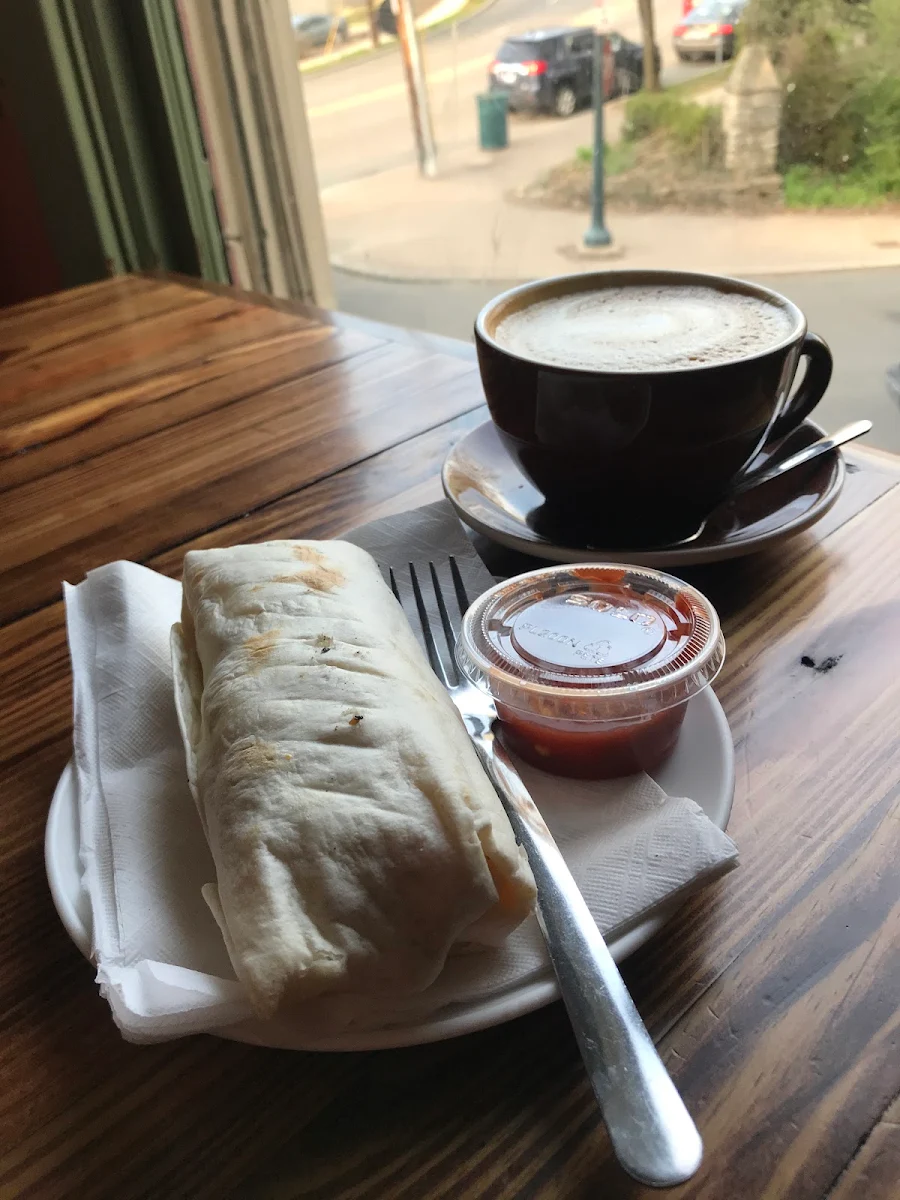Breakfast Burrito
