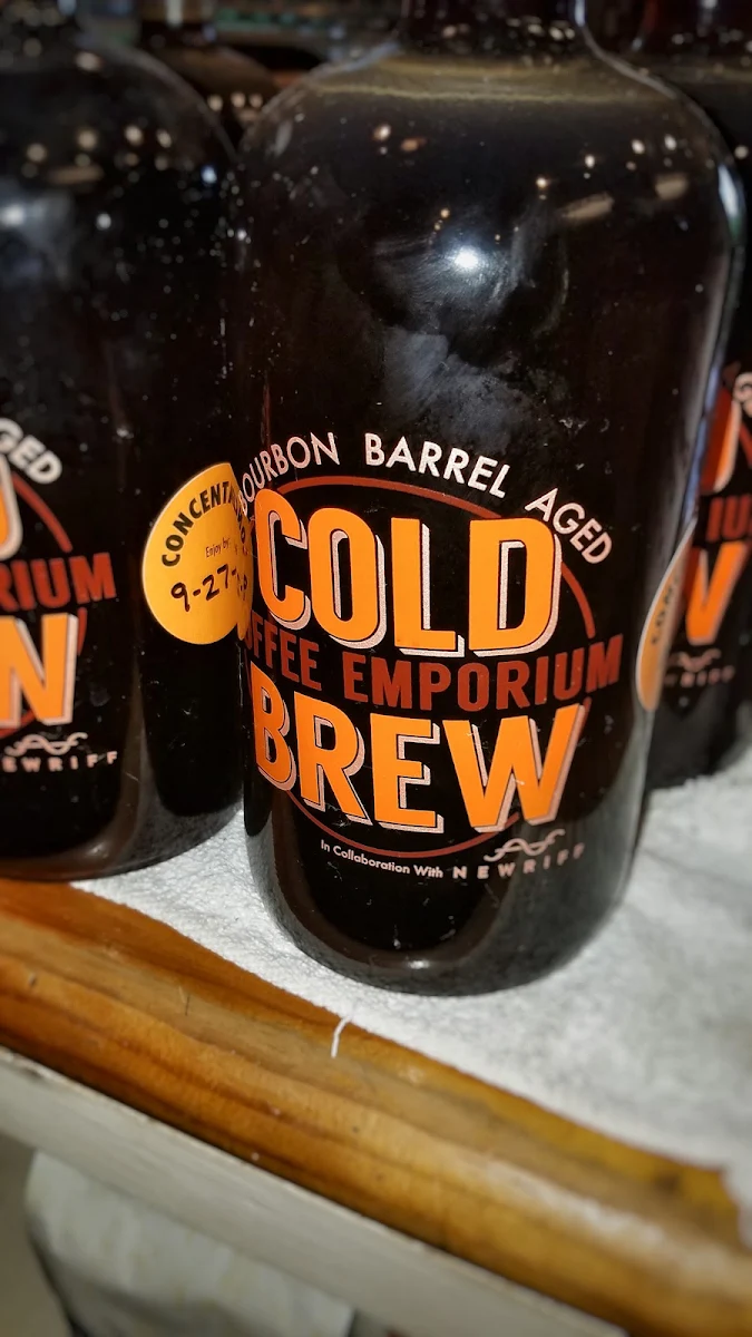 House Made Cold Brew