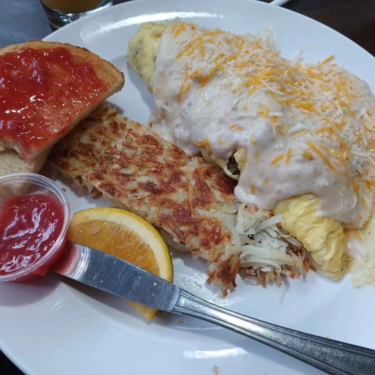 Colorado Omelette
