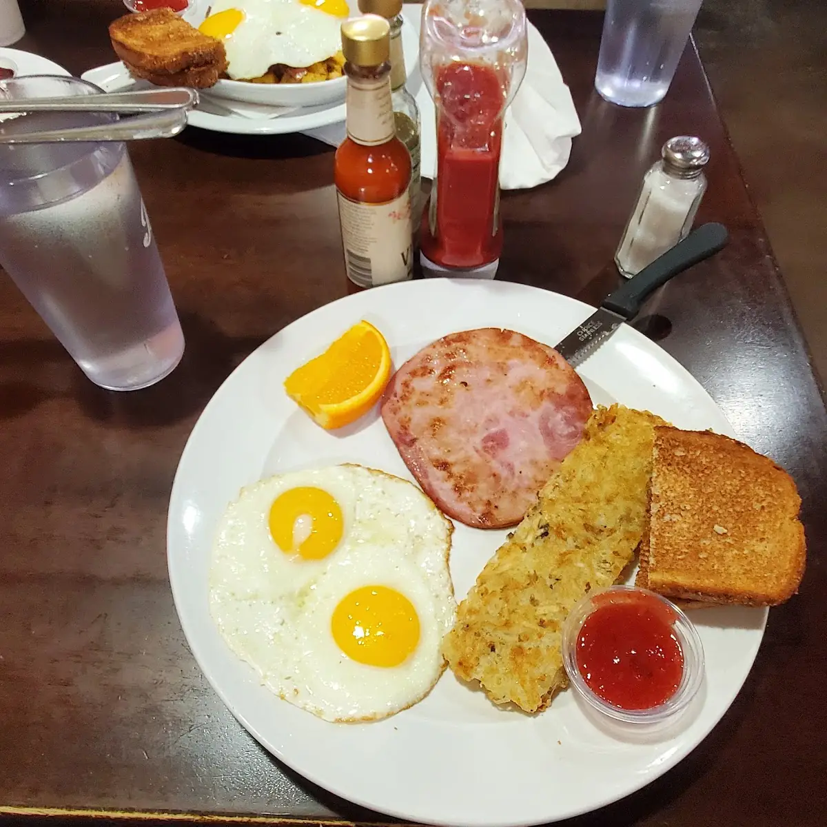 English Breakfast