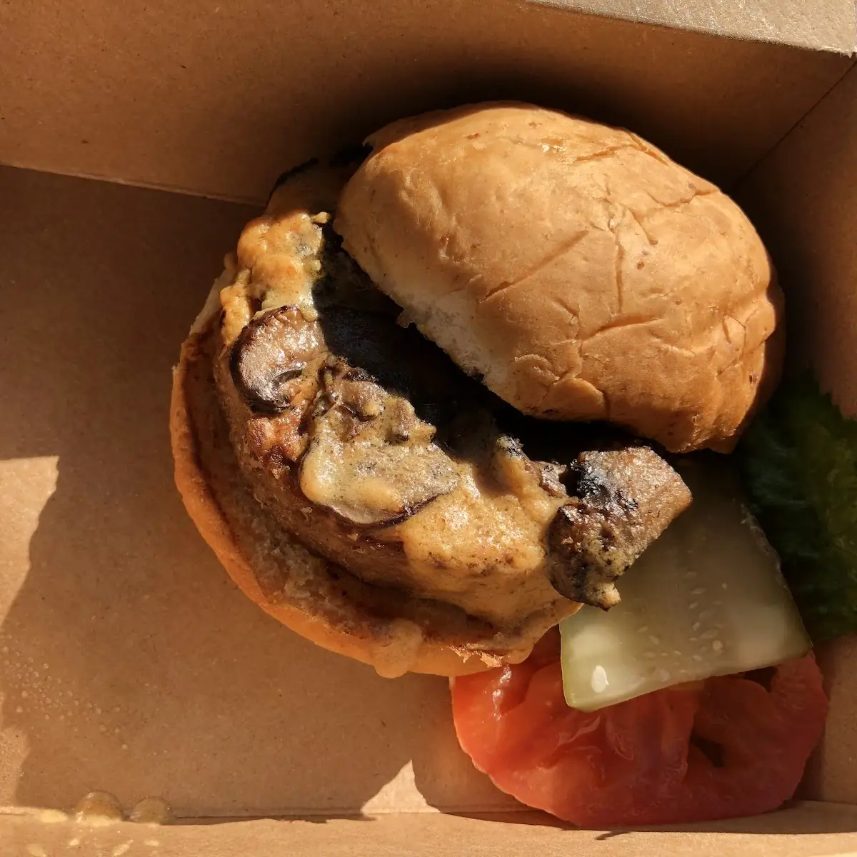 Beyond Burger
