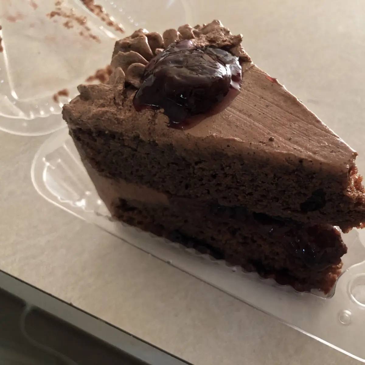 German Black Forest Cake