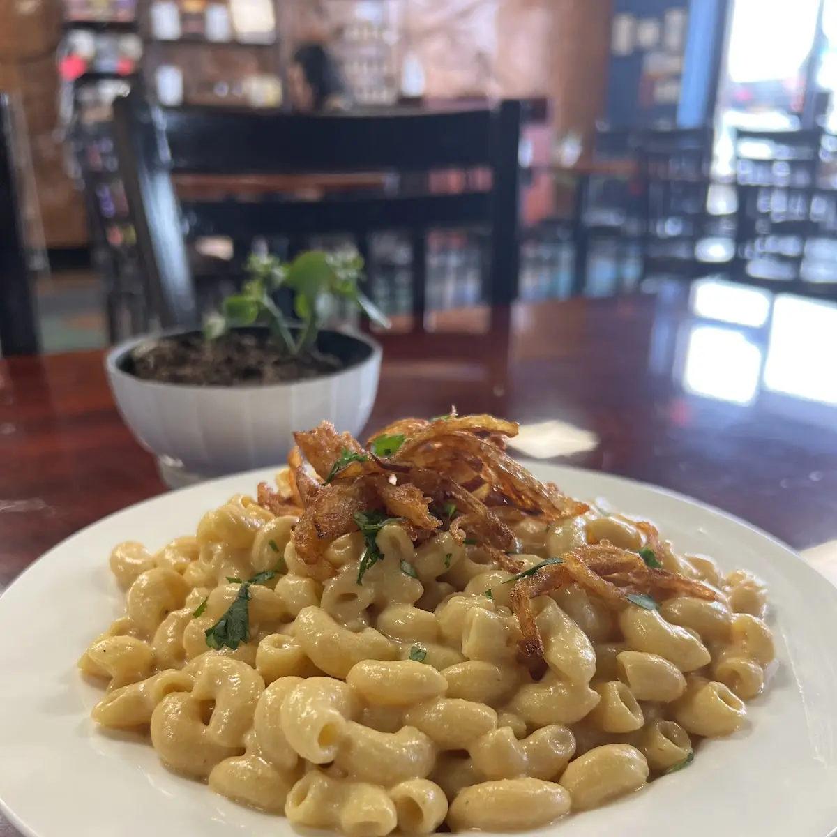 Mac N Cheese