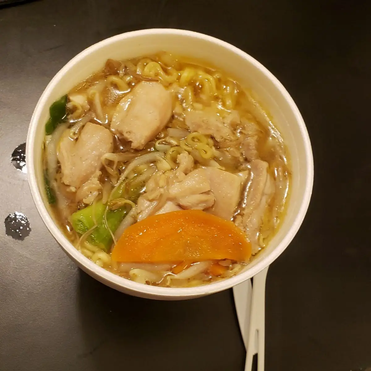Chicken Ramen