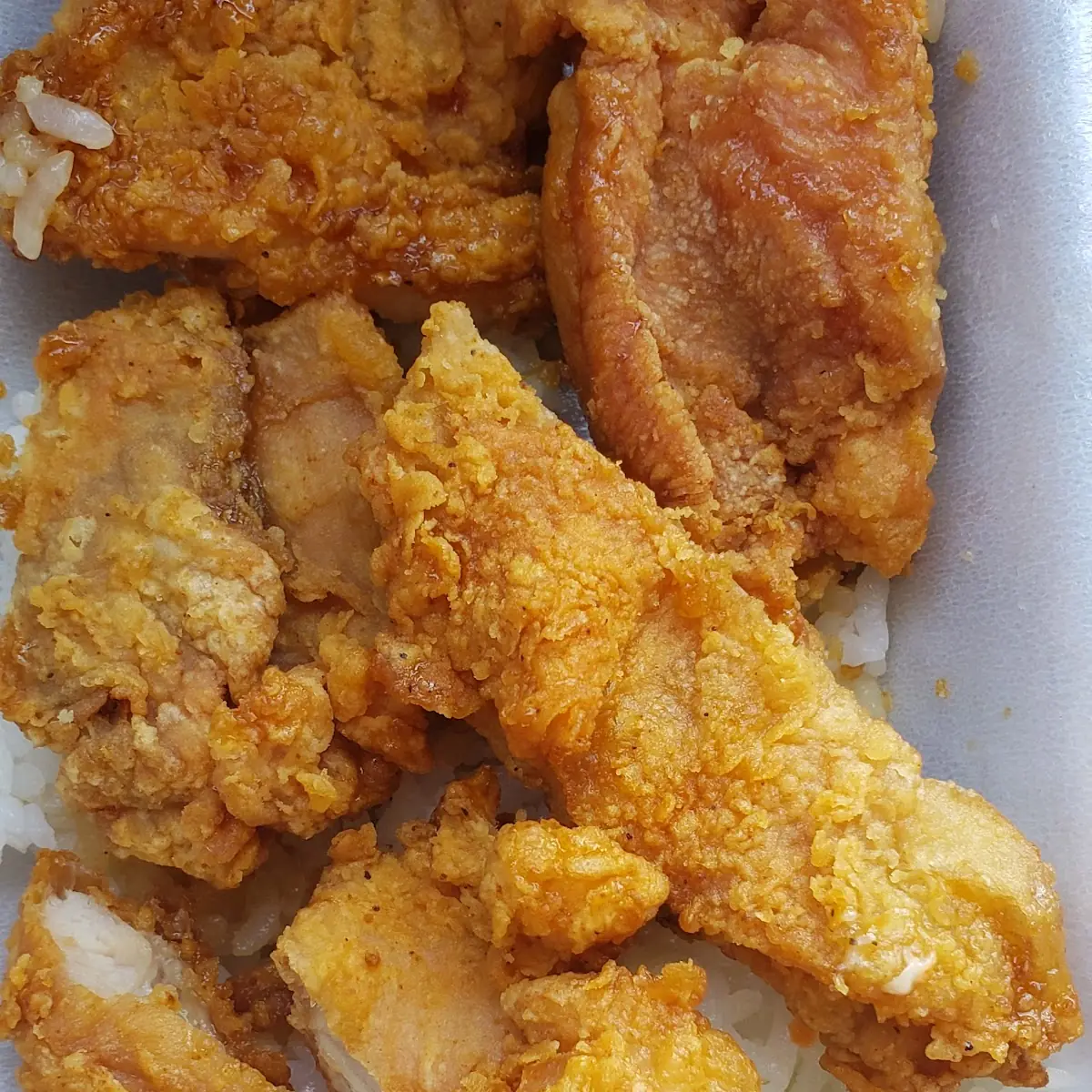 Chicken Shoyu