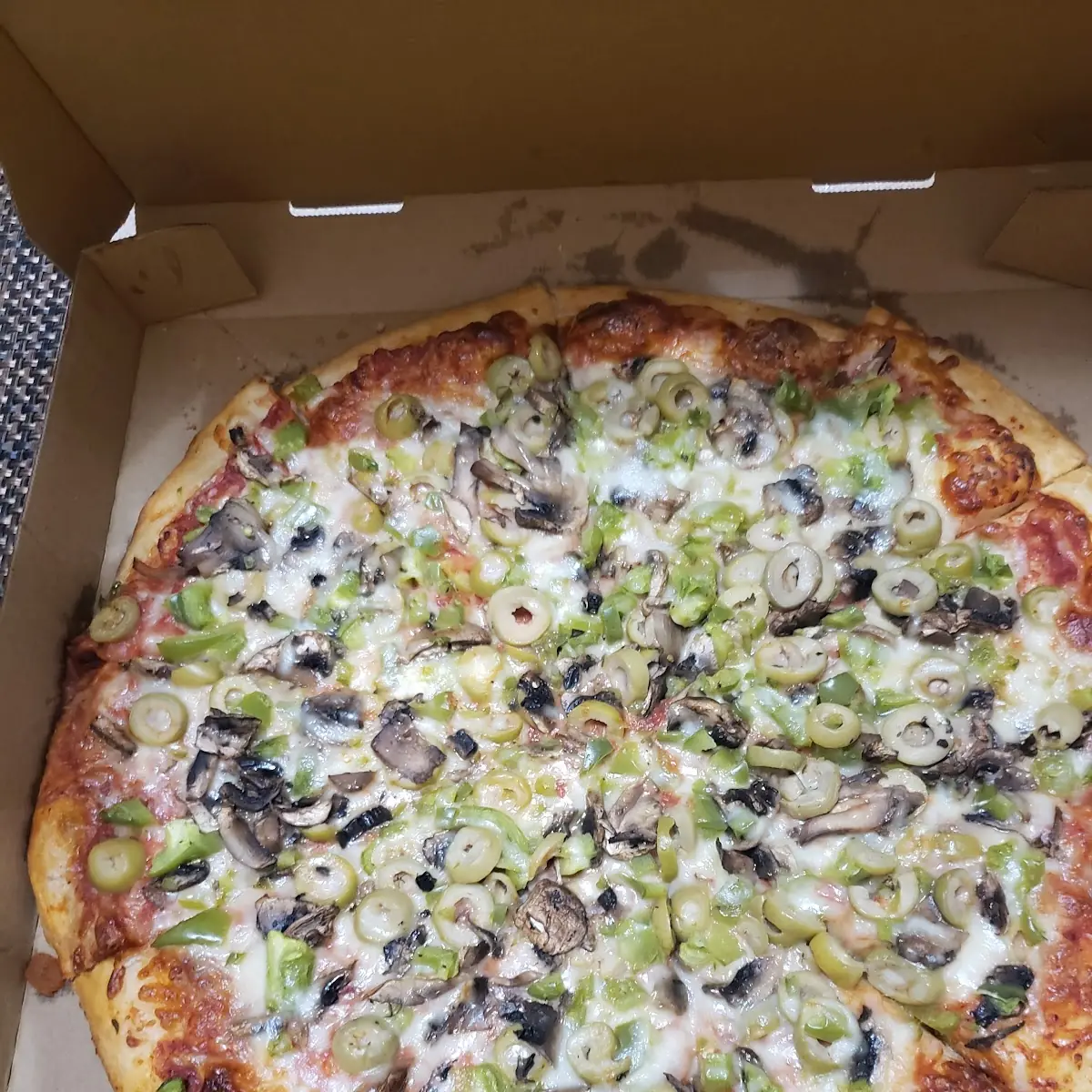 Cheese Pizza
