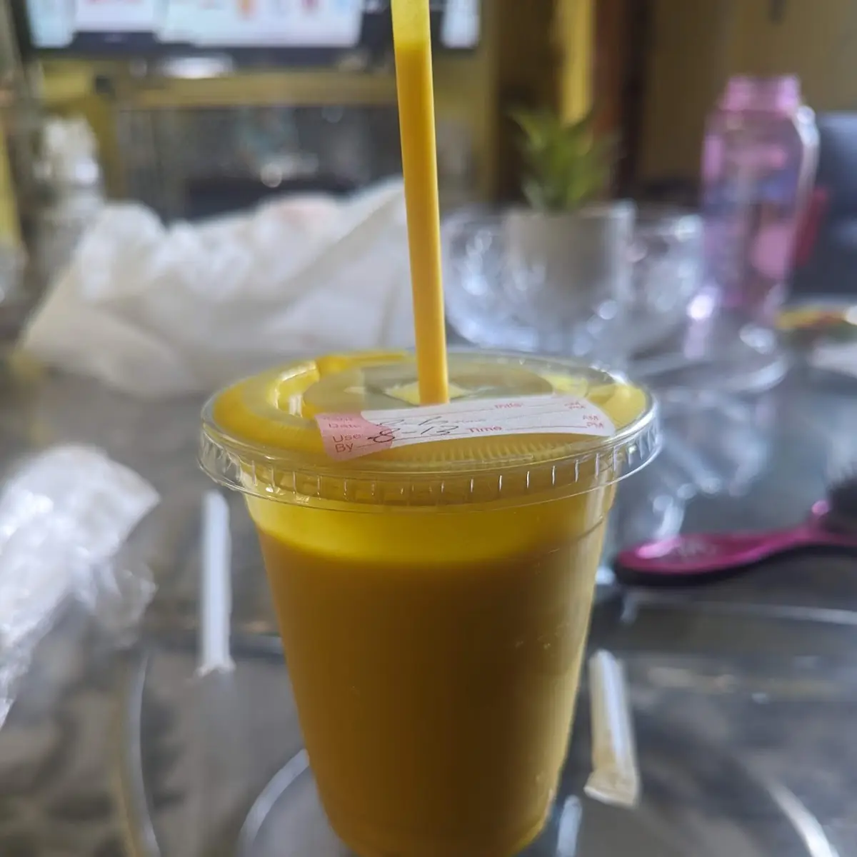 Mango Lassi