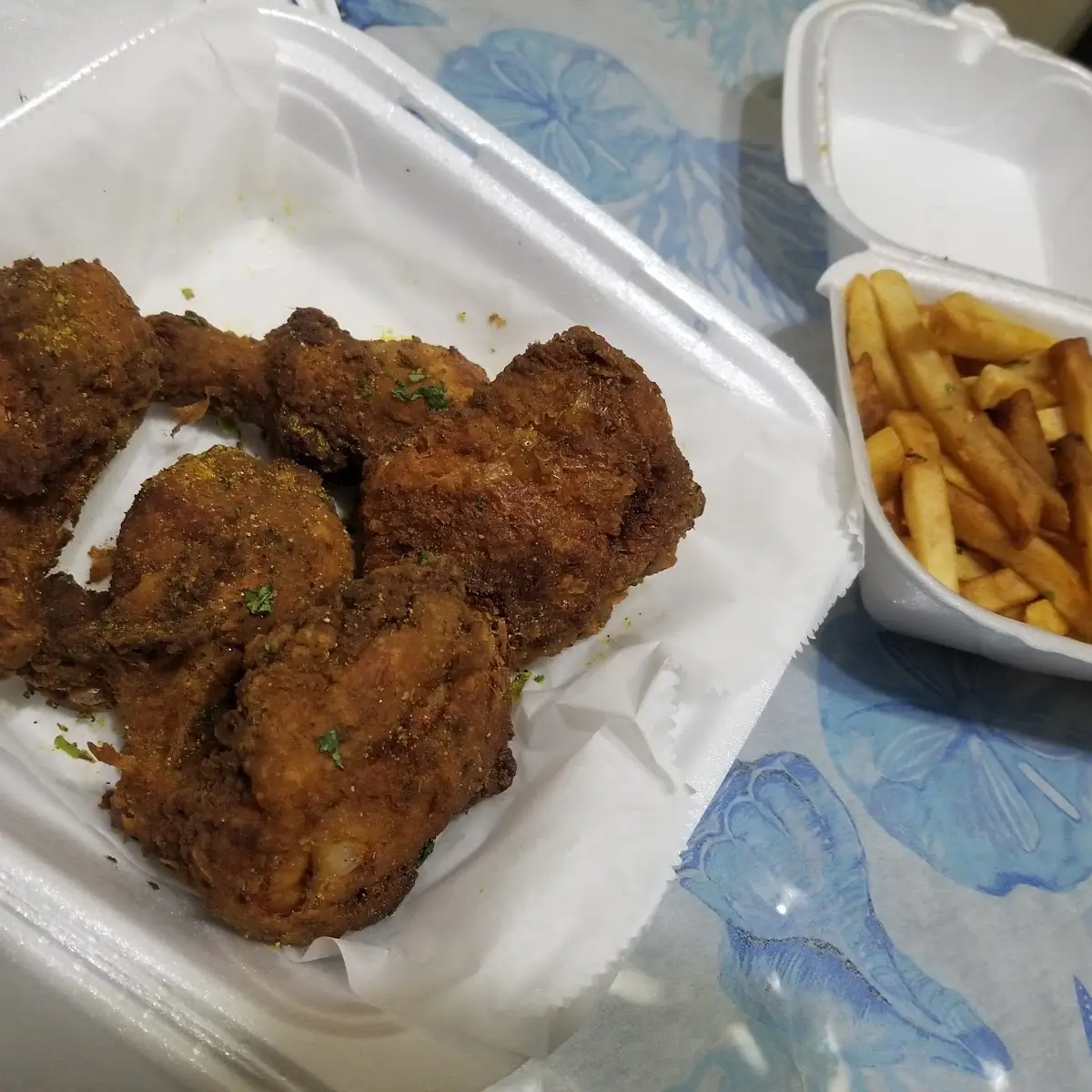 NY Style Fried Chicken