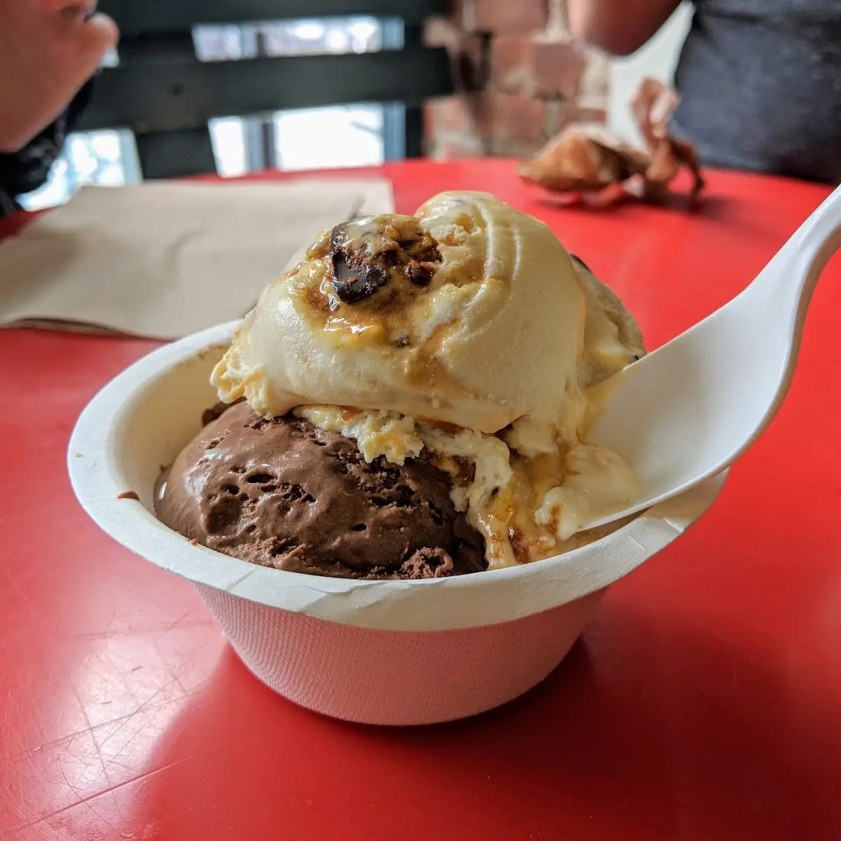 Chocolate Ice Cream