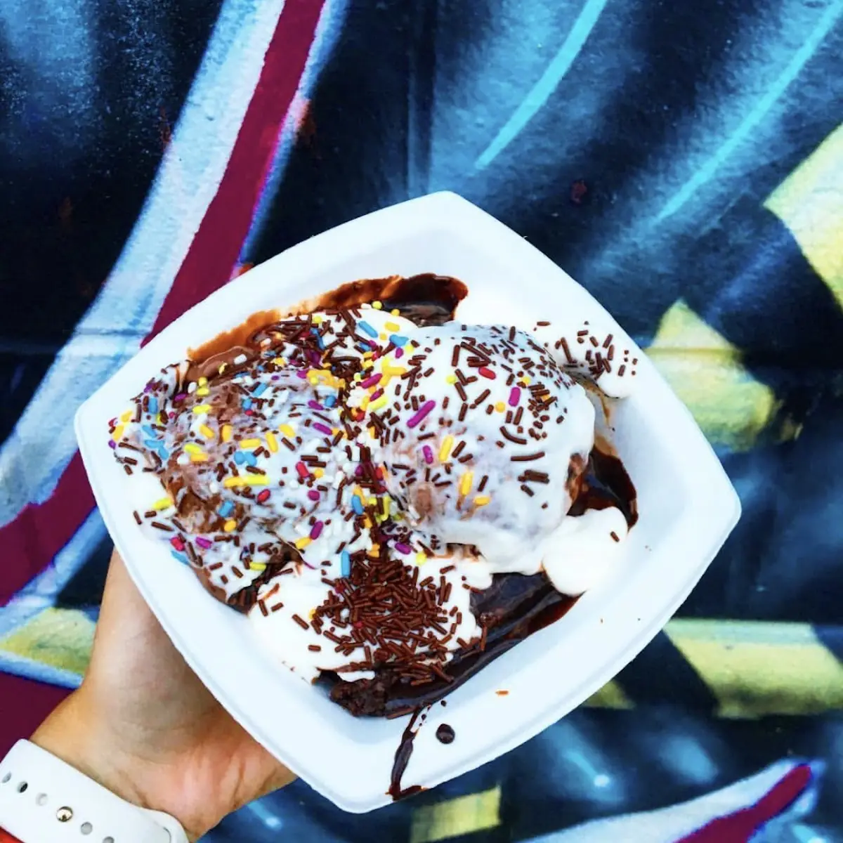 Housemade Hot Fudge