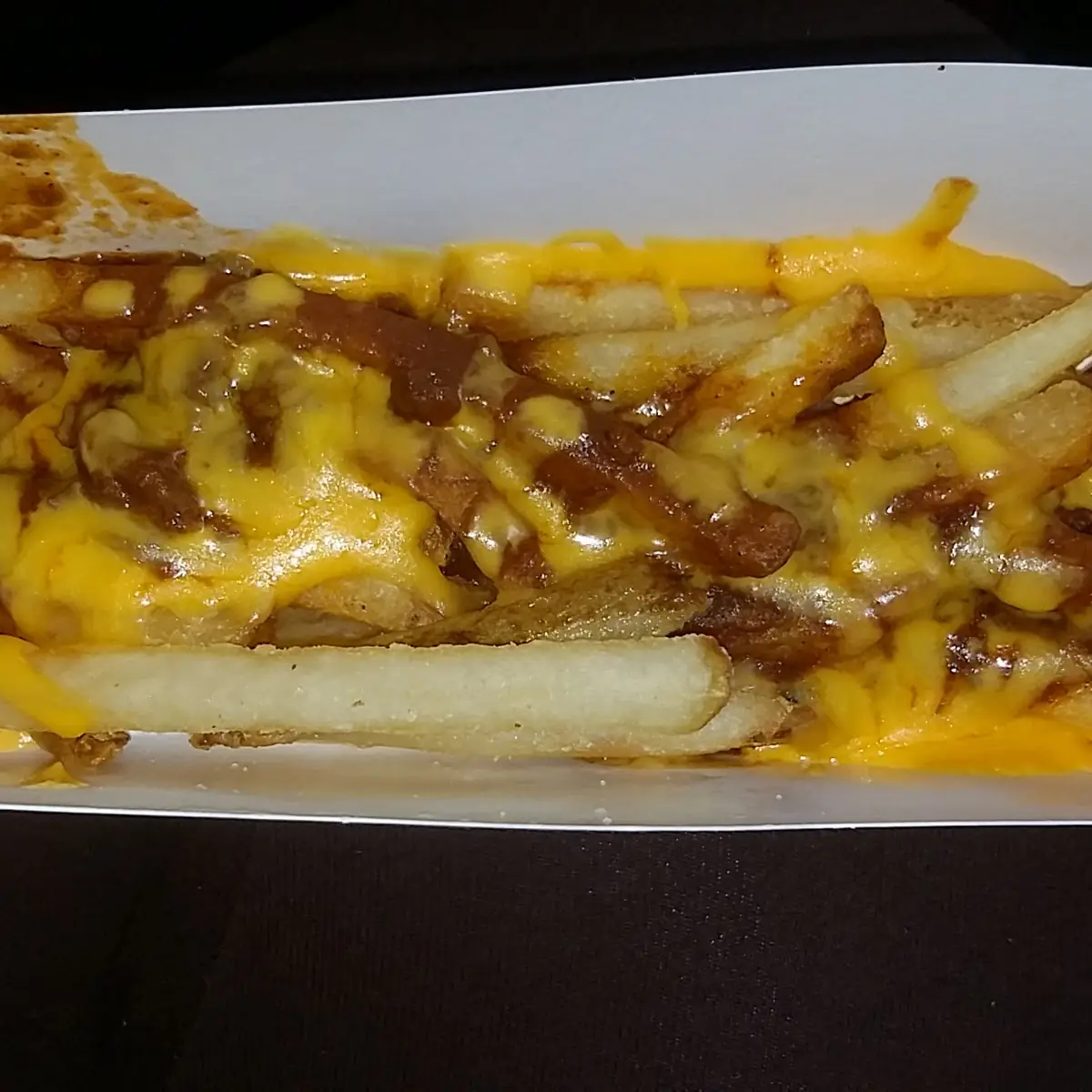 Chili Cheese Fries