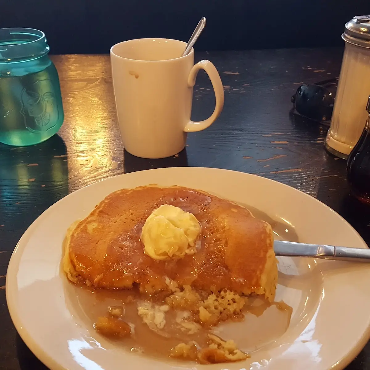 Buttermilk Pancakes