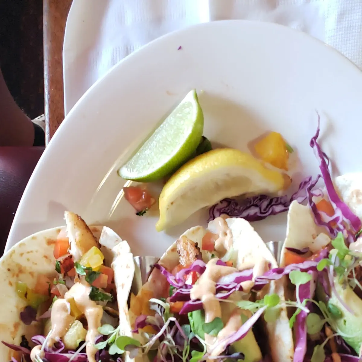 ALC Fish Taco