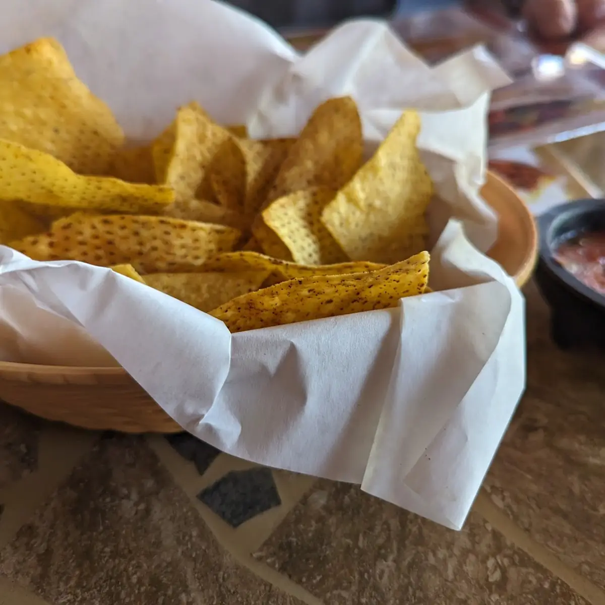Chips & Salsa