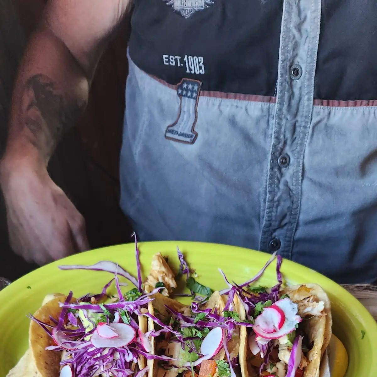 Fish Tacos