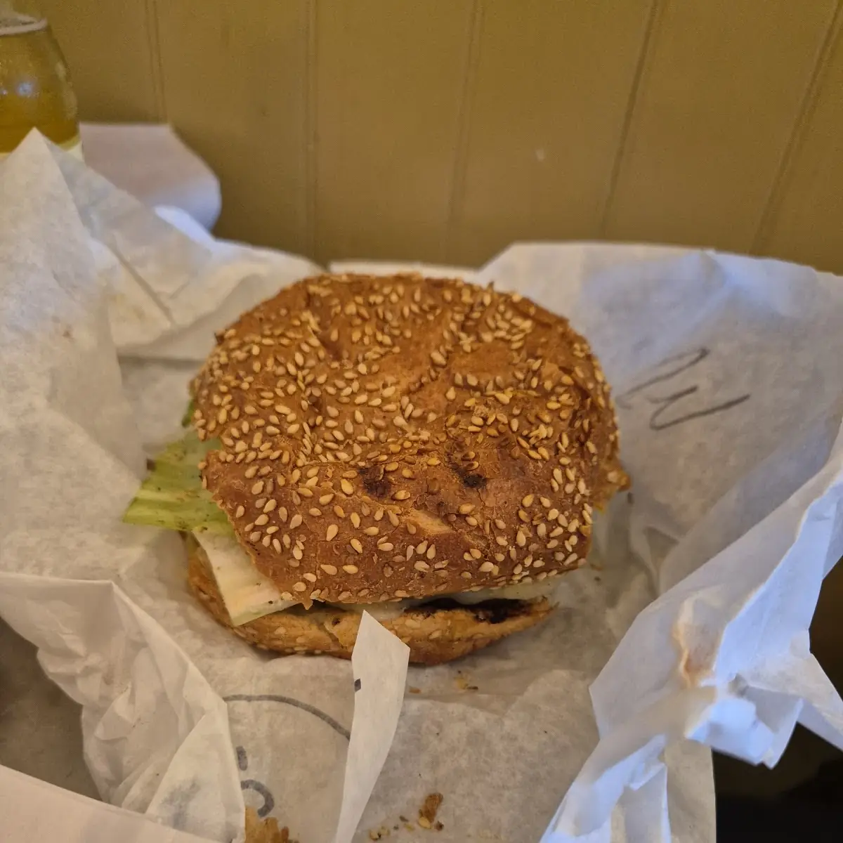 Beef Burger