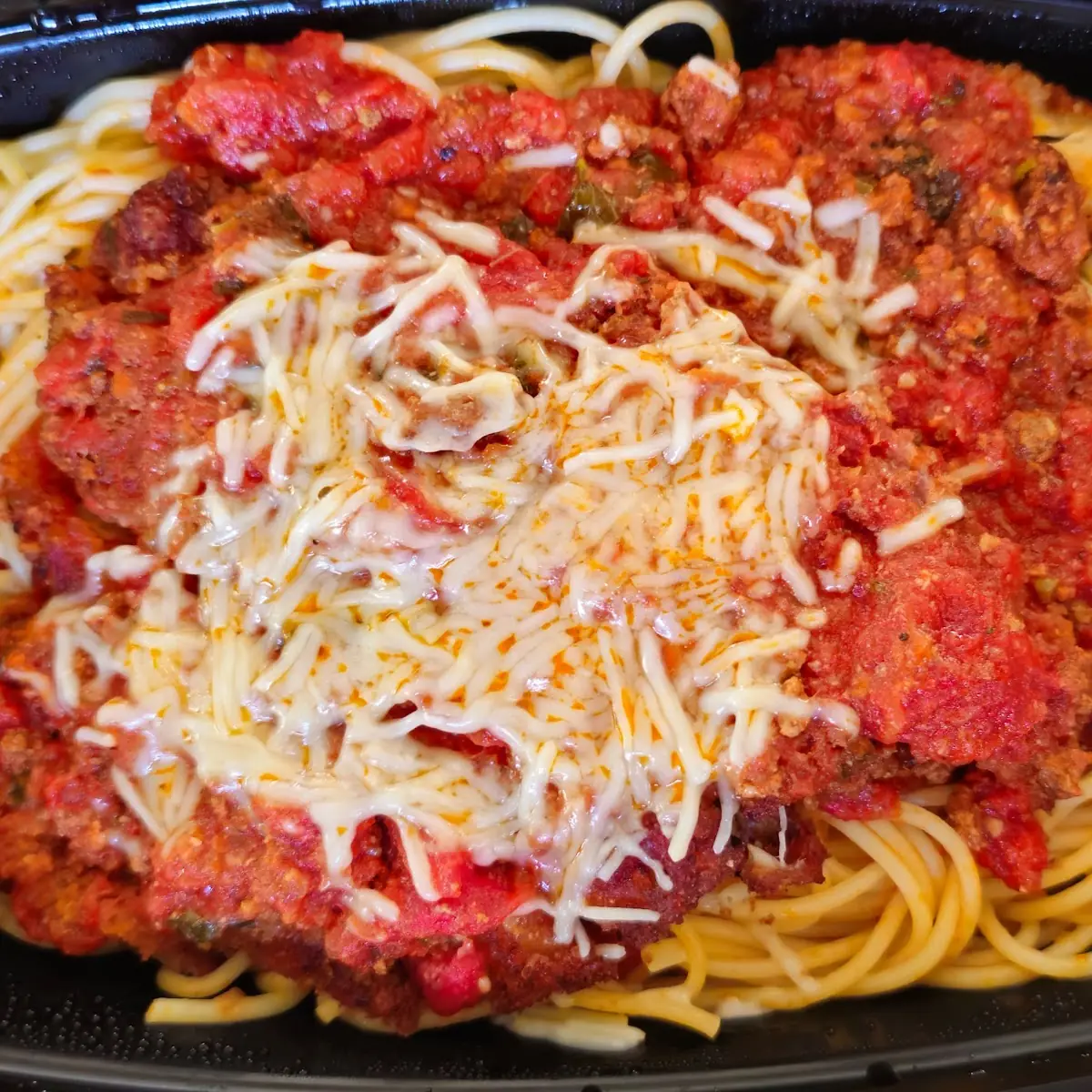 Chicken Parmesan