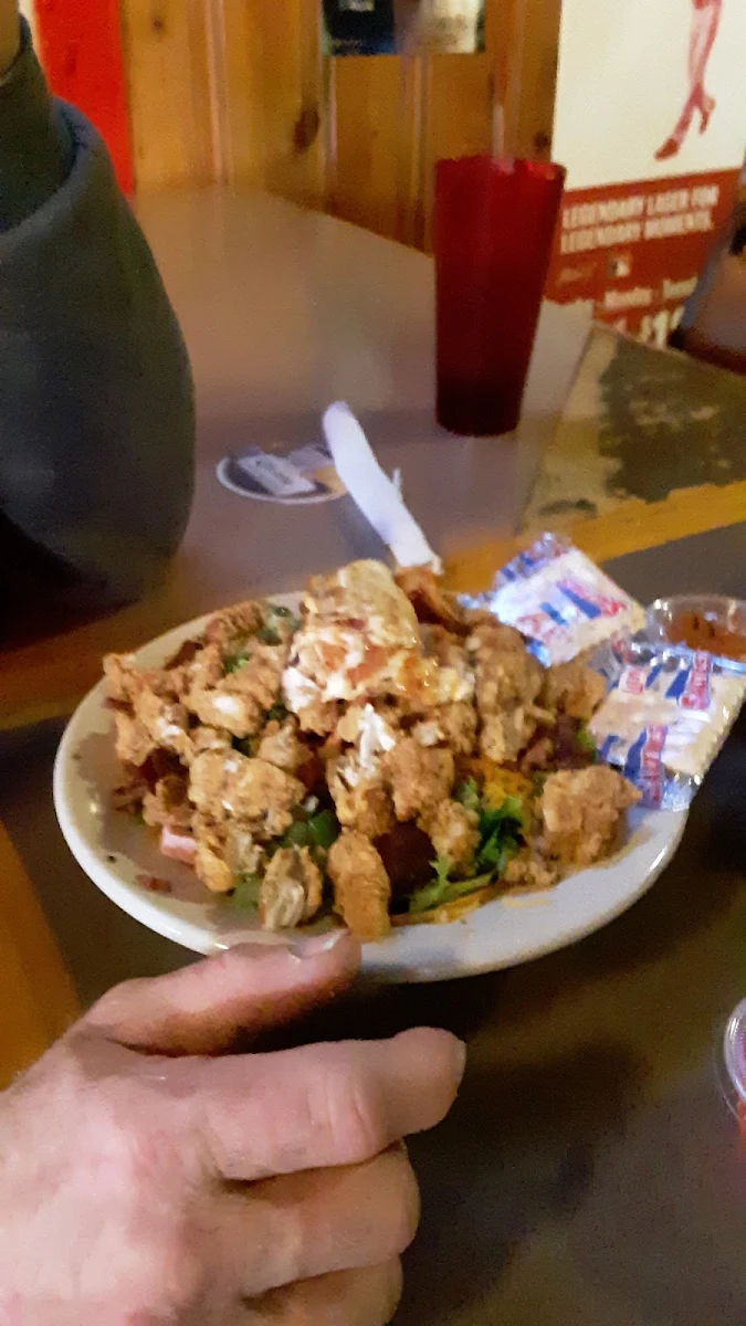 Grilled Chicken Salad