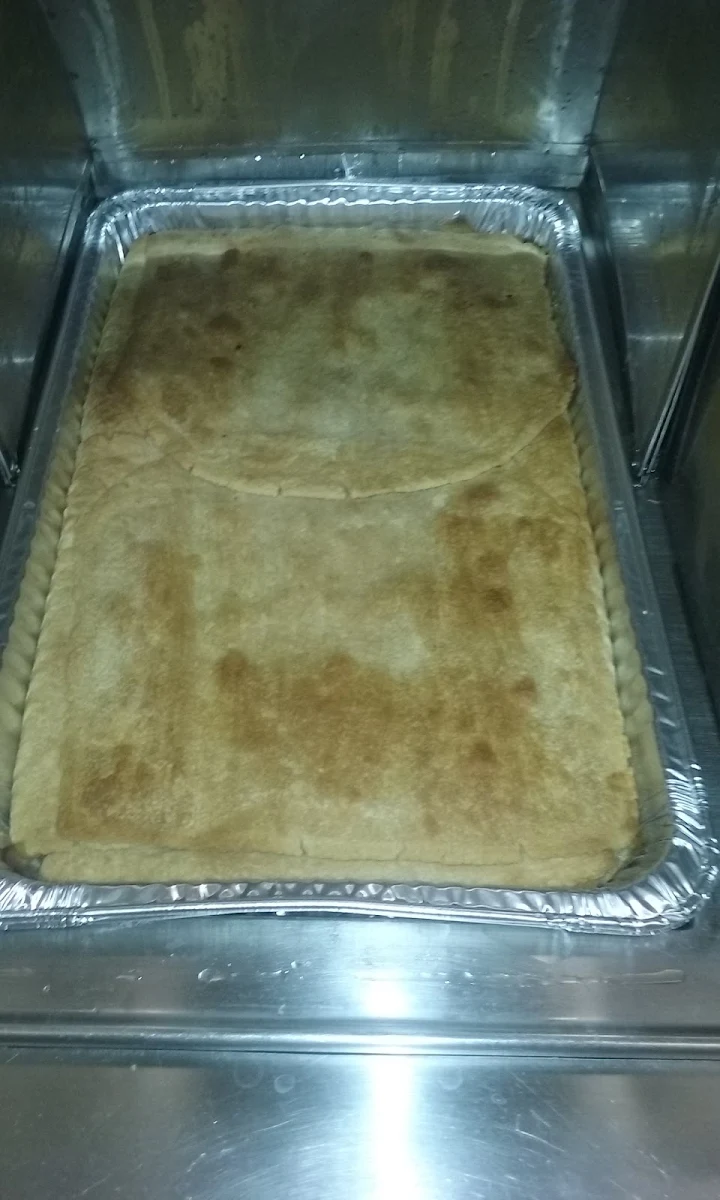 Homemade Chicken Pot Pie