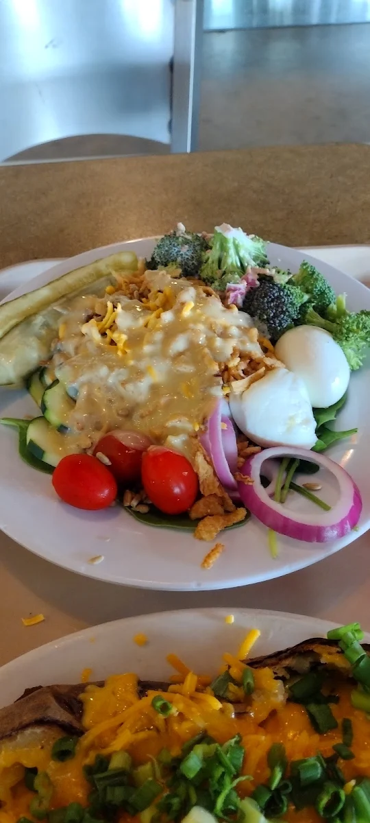 Salad Bar