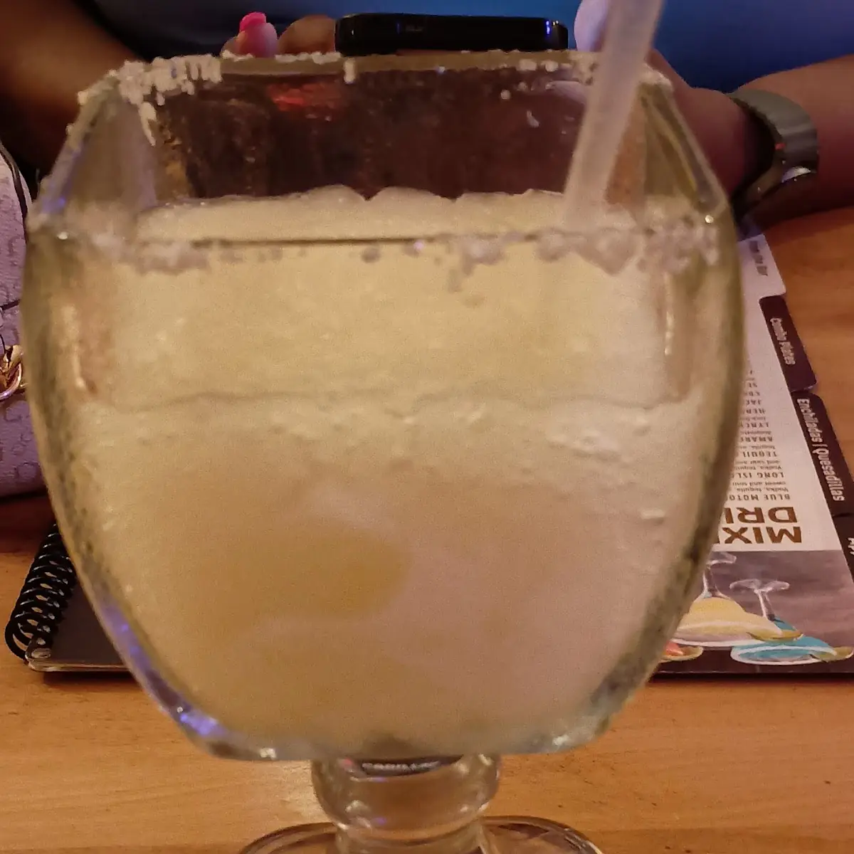 Frozen Margarita