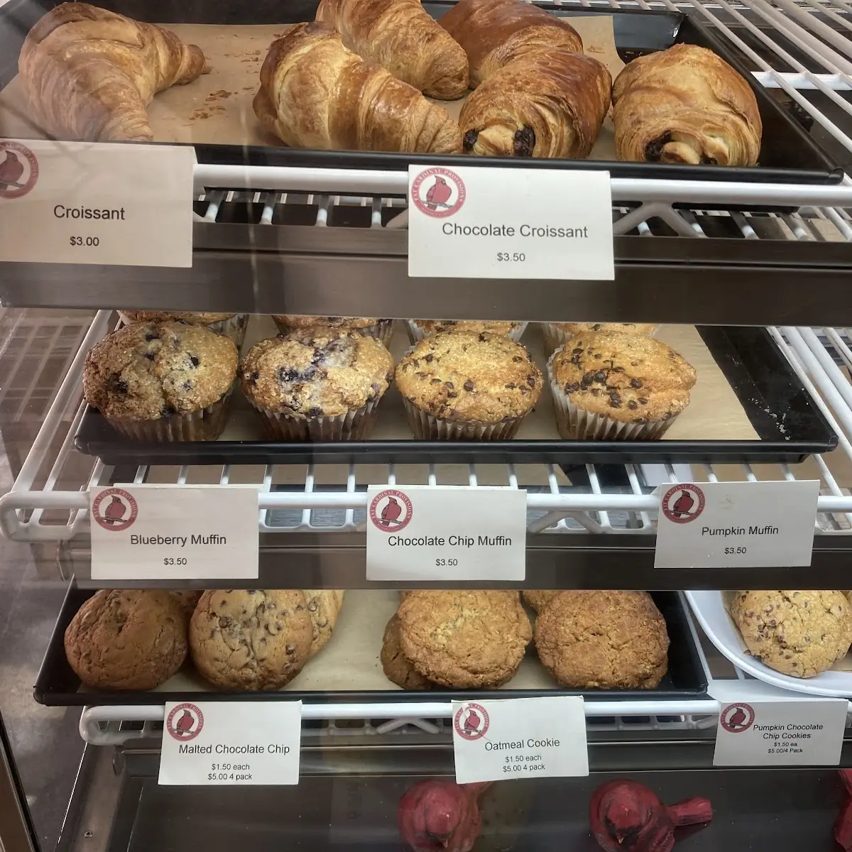 Blueberry Muffin