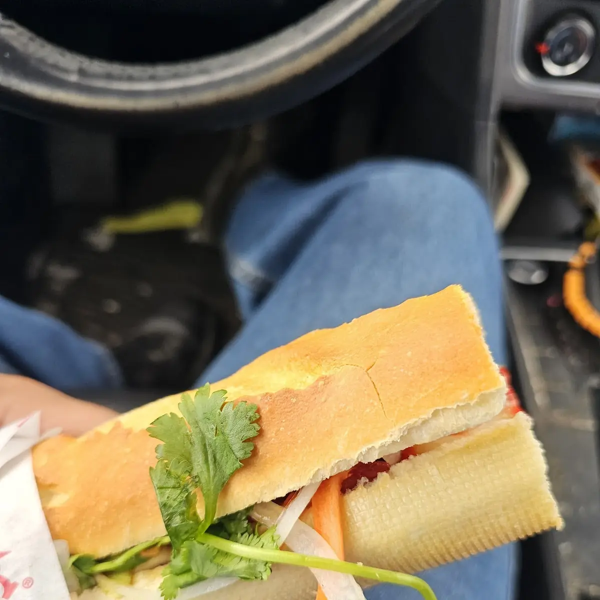 BBQ Pork Sandwich