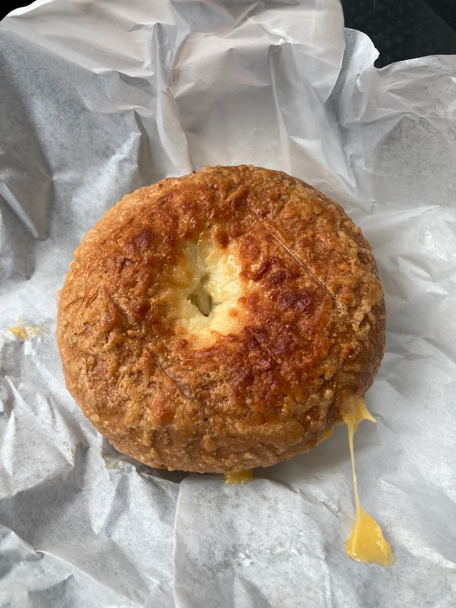 Breakfast Bagel