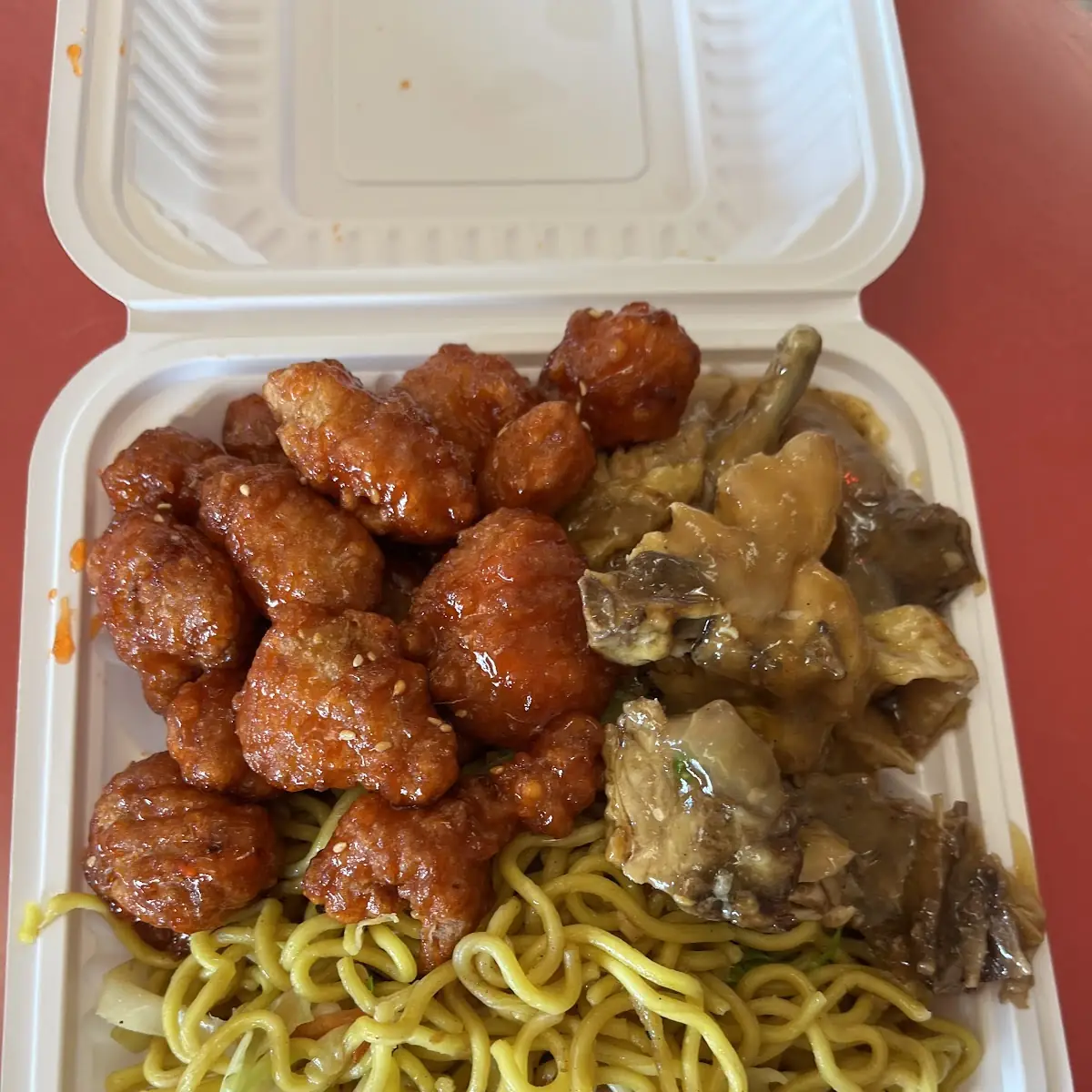 Orange Chicken