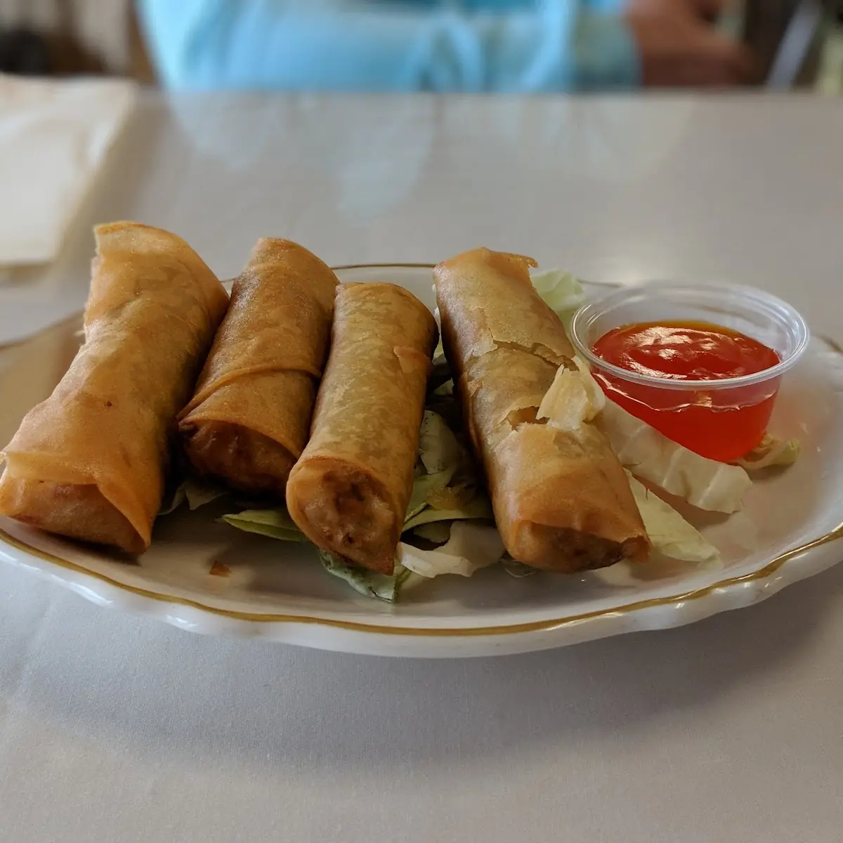 Spring Rolls