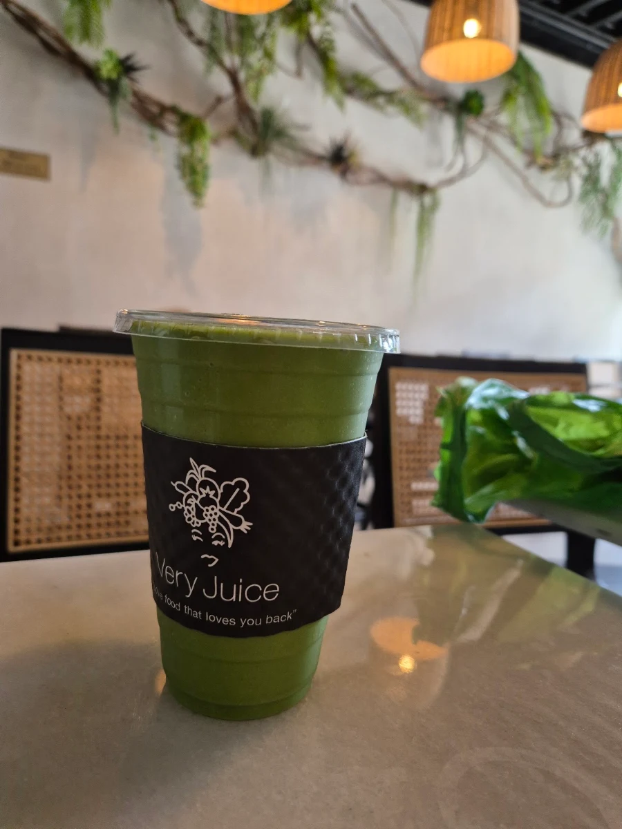 Clean Green Smoothie