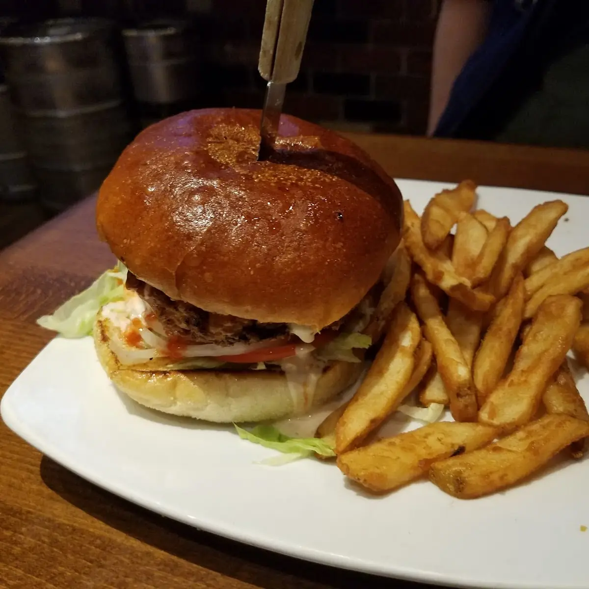 Buffalo Chicken Sandwich