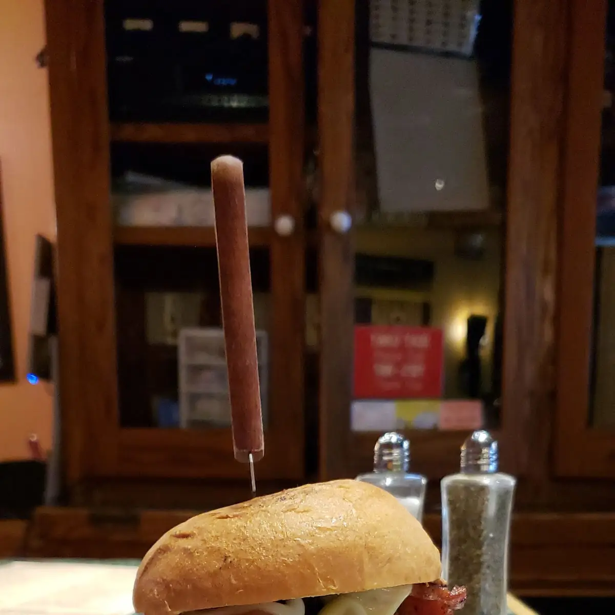 Classic Burger