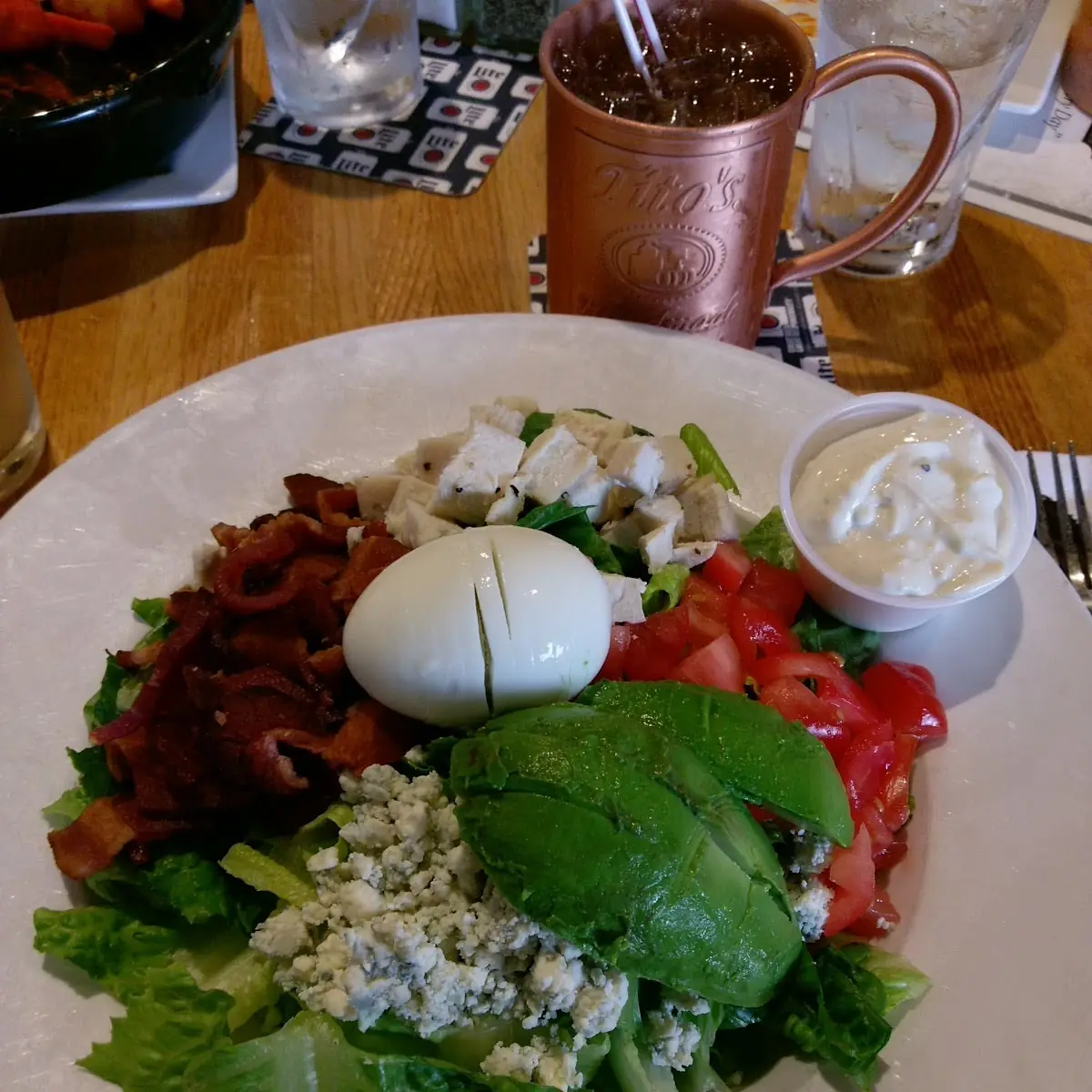 Cobb Salad