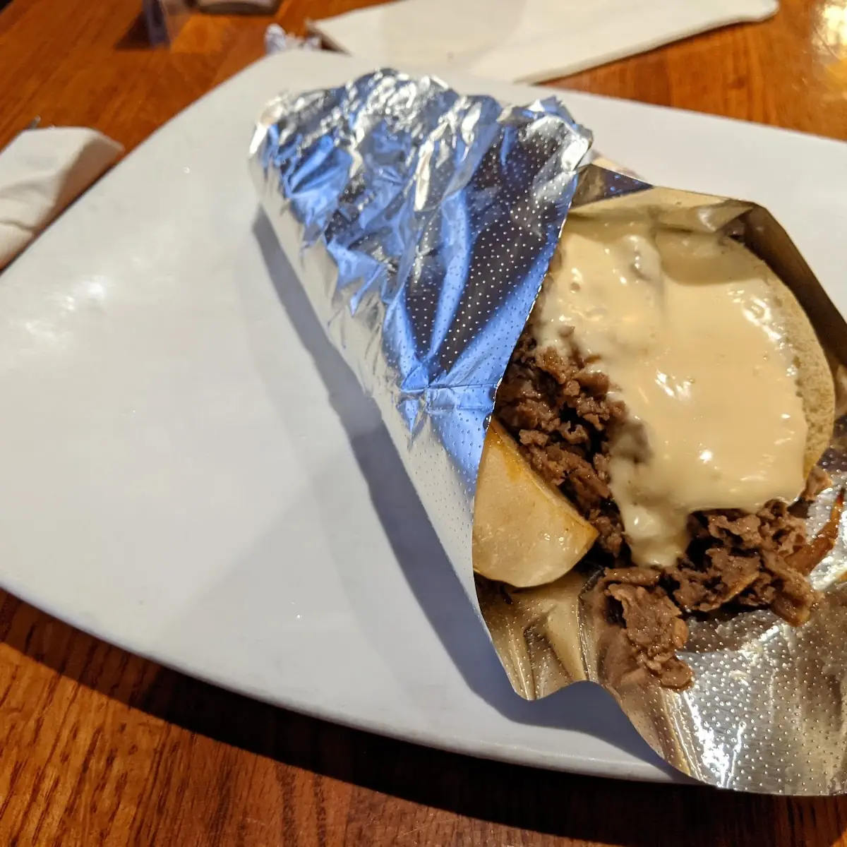 Philly Cheese Steak