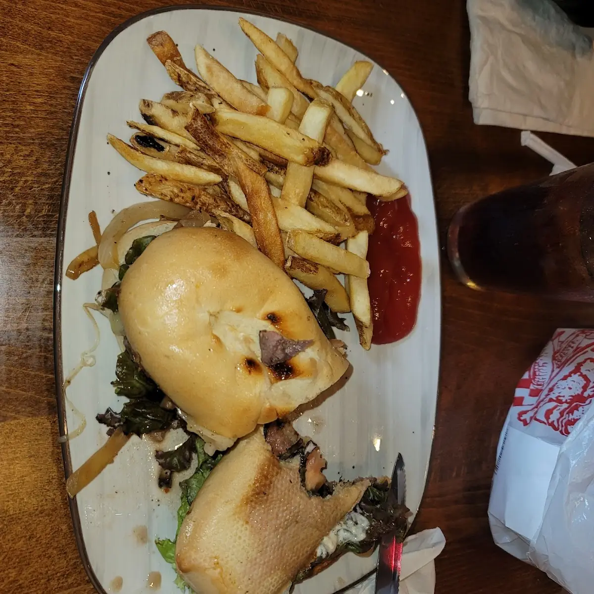 Steak Sandwich
