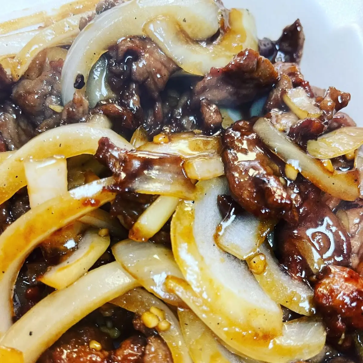 Mongolian Beef