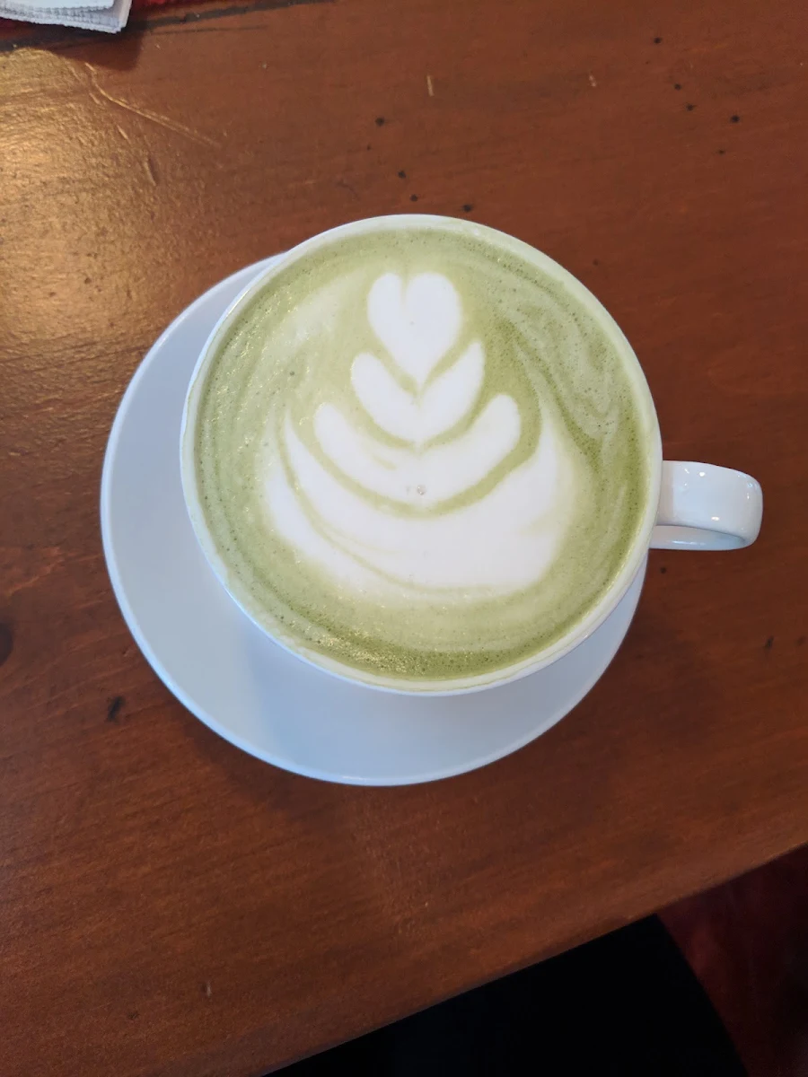 Matcha Latte