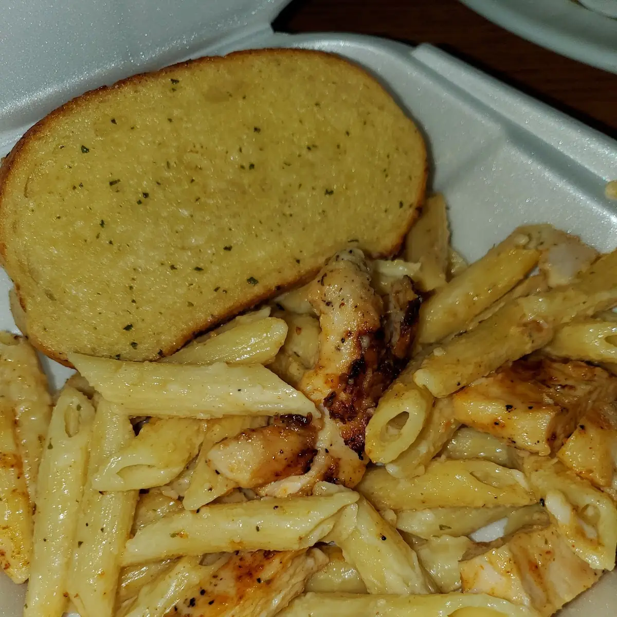 Cajun Chicken Pasta