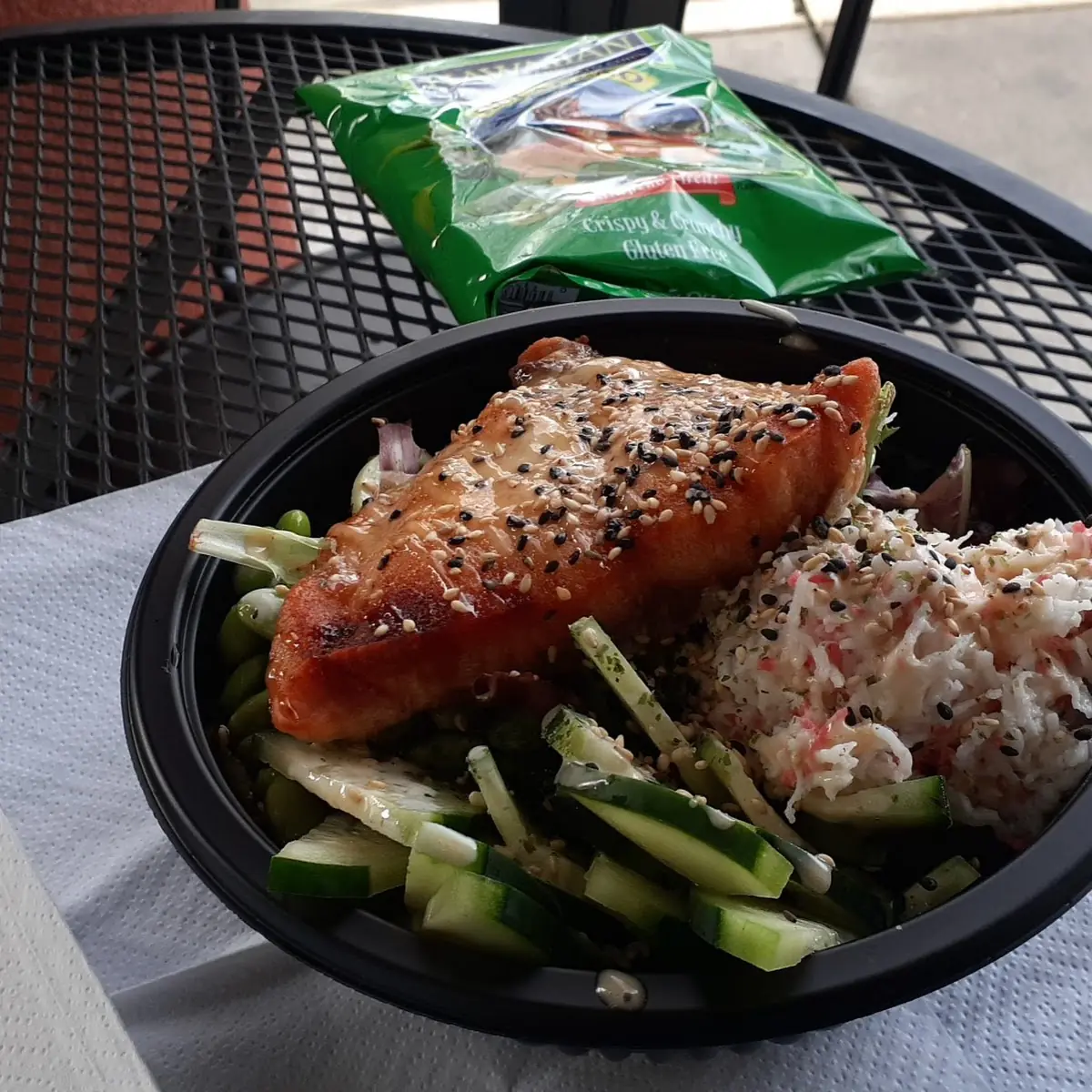 Miso Salmon