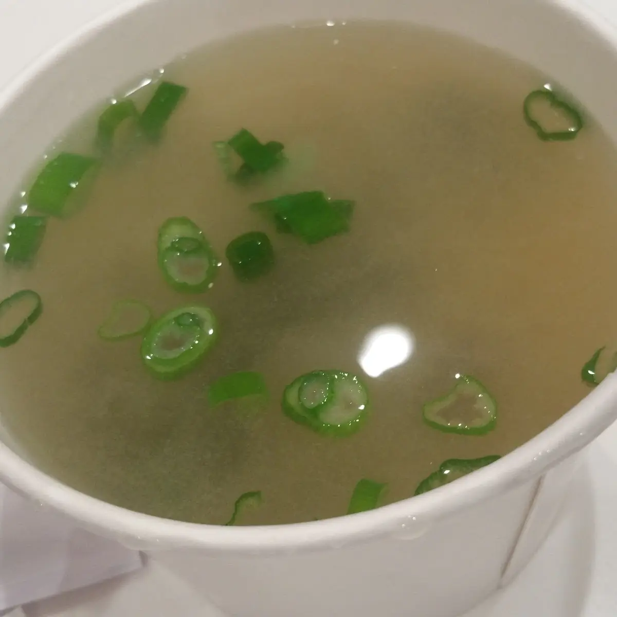 Miso Soup