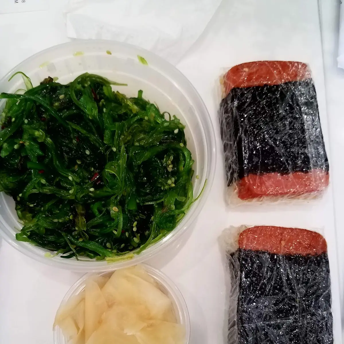 Spam Musubi 2pc
