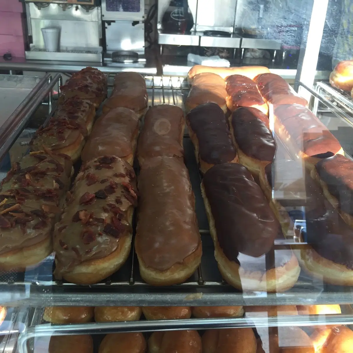 Maple Bacon