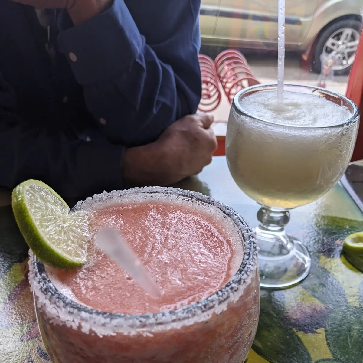 Strawberry Margarita