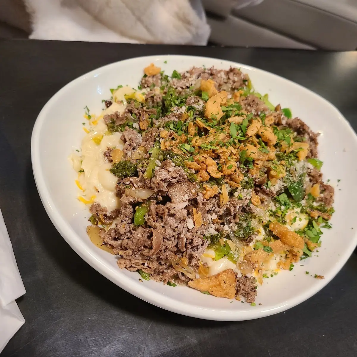 Cowboy Mac and Cheese