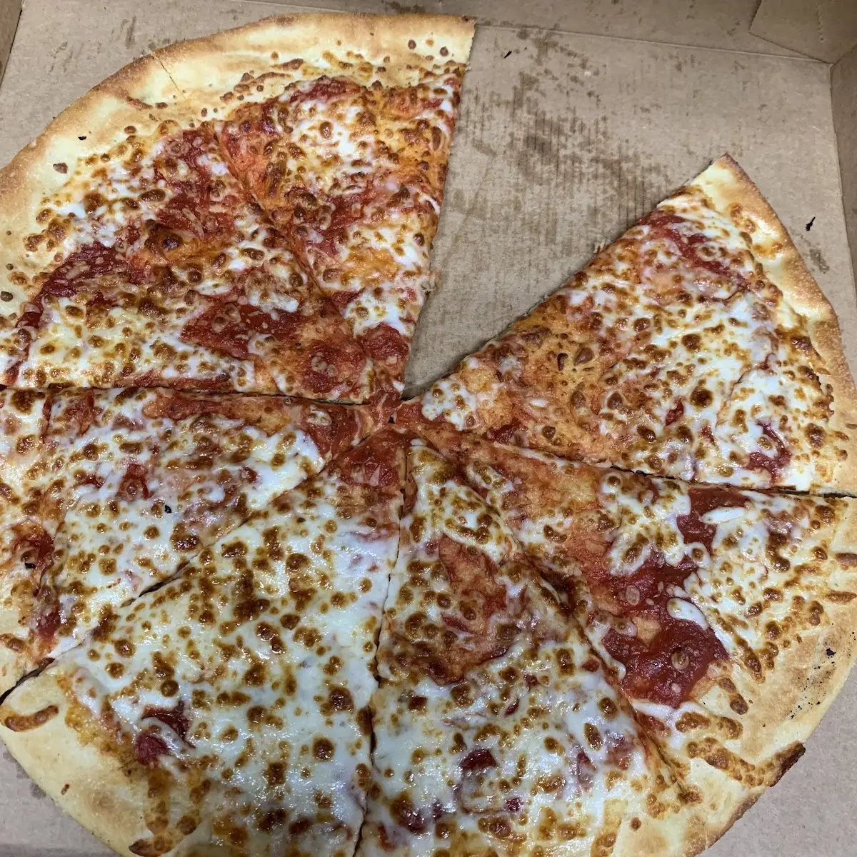 Cheese Pizza