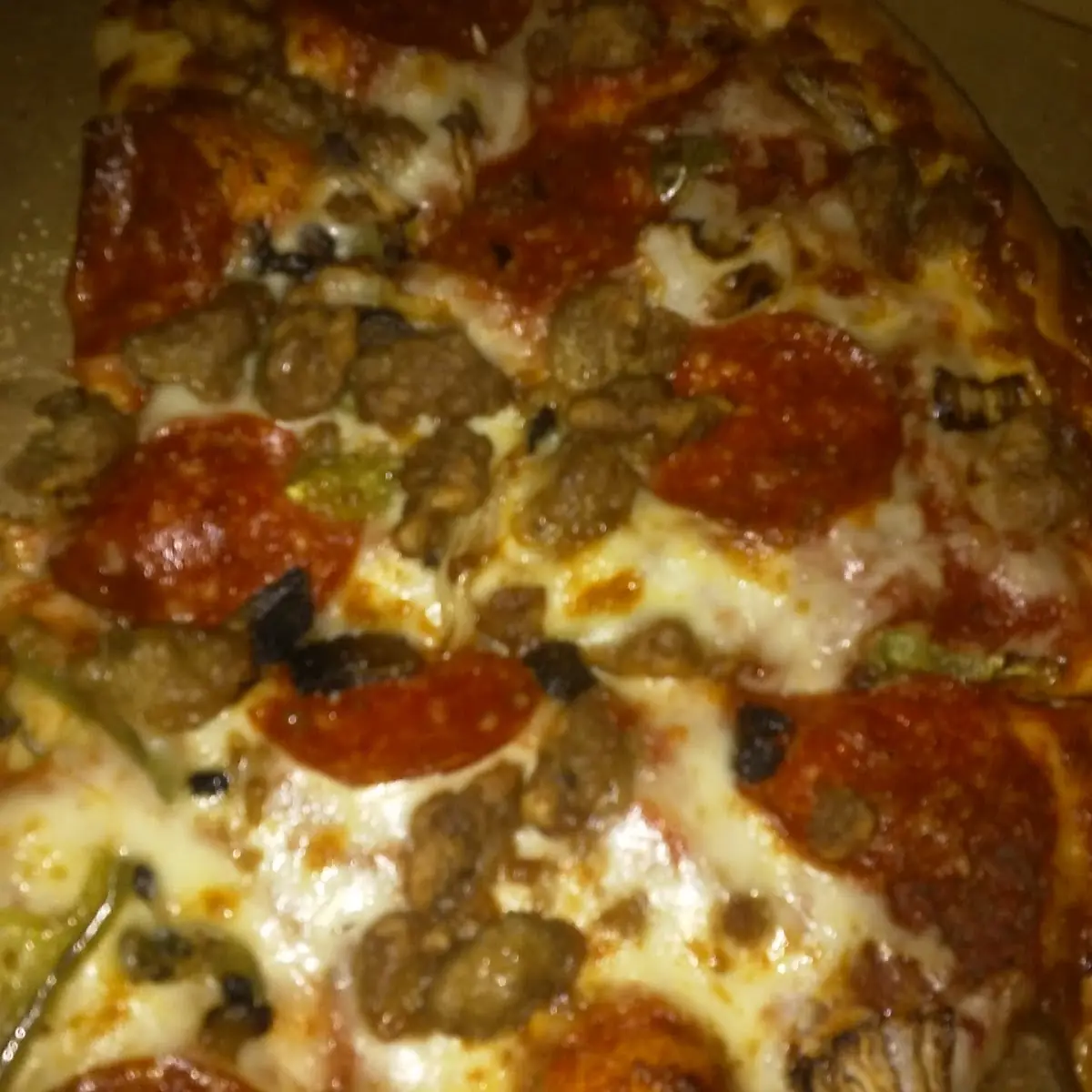 Supreme Pizza